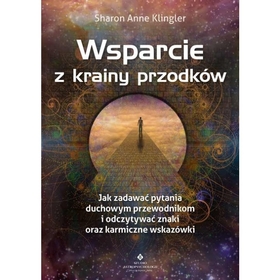 Wsparcie z krainy przodków. Sharon Klinger