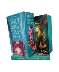 Tarot Światła i Cienia - Chris-Anne