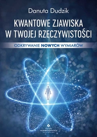 Przełomowa książka o świadomości kwantowej, podświadomości i duchowej transformacji. Odkryj techniki bilokacji, nadświadomości oraz przepowiadania przyszłości, które pomogą ci kreować własną rzeczywistość i głębiej połączyć się z wszechświatem.