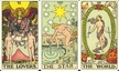 Tarot Original 1909 - Rider Waite Tarot, instr.pl (2)