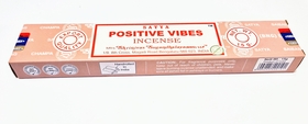 Kadzidełka Satya - Positive Vibes - 15g