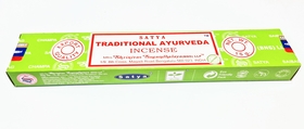 Kadzidełka Satya - Traditional Ayurveda - 15g