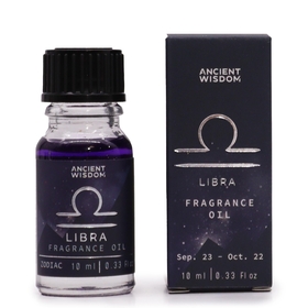 Olejek Zapachowy Zodiakalny dla Wagi - 10 ml