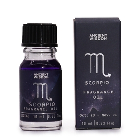 Olejek Zapachowy Zodiakalny dla Skorpiona - 10 ml