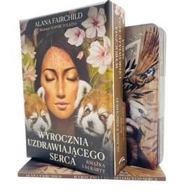 Wyrocznia Uzdrawiającego Serca - Alana Fairchild, Sophie Wilkins