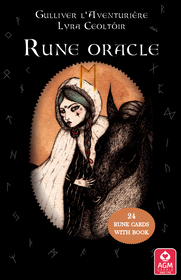 Rune Oracle - Wyrocznia Runiczna