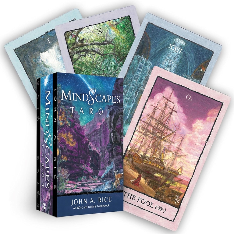 Mindscapes Tarot (1)