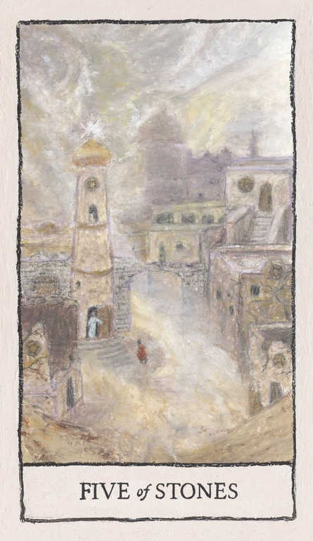 Mindscapes Tarot (2)