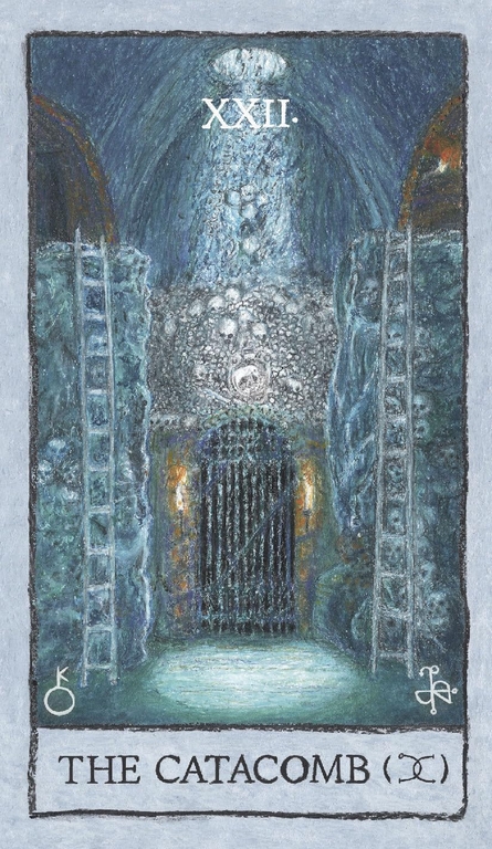 Mindscapes Tarot (4)