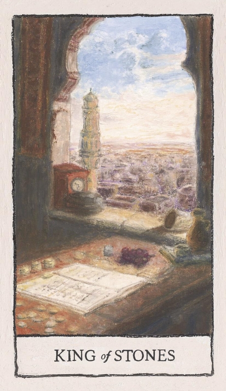 Mindscapes Tarot (7)