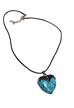 Naszyjnik Serce Podróżnika – Turkusowy Amulet (2)