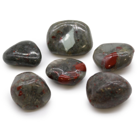 Kamień Krwi (Bloodstone) – Witalność i Zwycięstwo