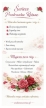 Wiedźmie Świece Rytualne - Różana - Na miłość i kobiecość (2)