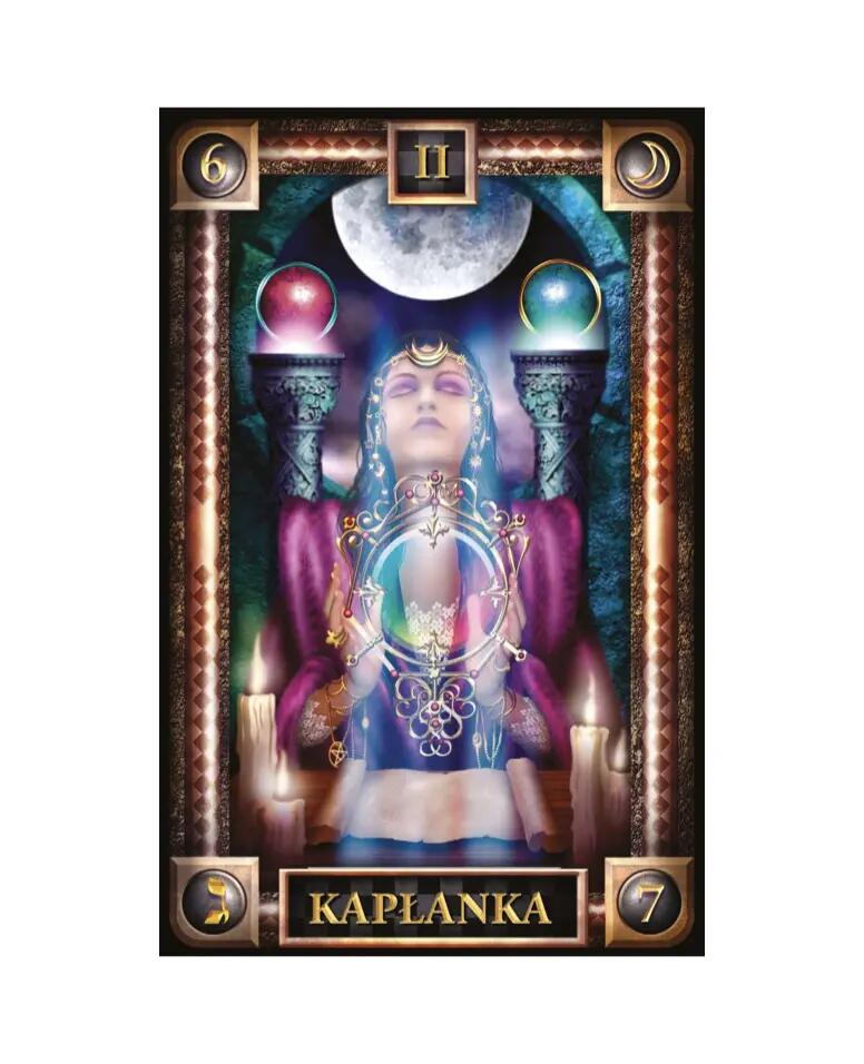 Tarot Snów (5)