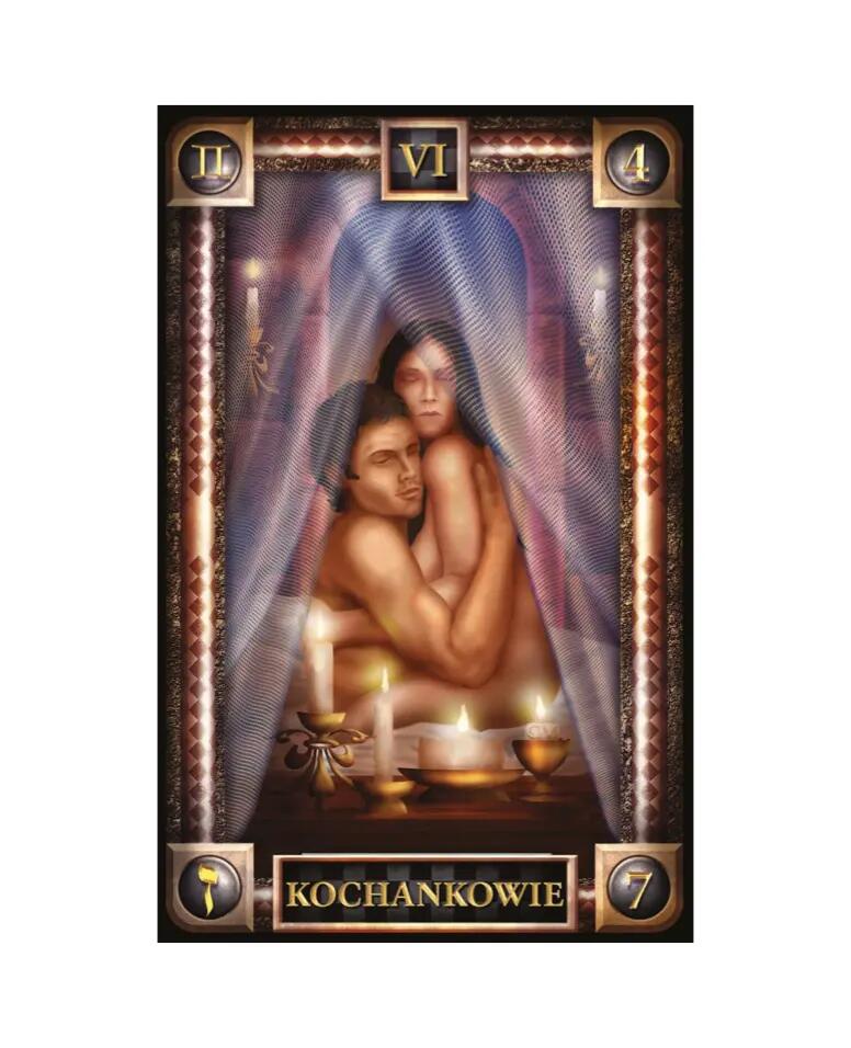 Tarot Snów (4)