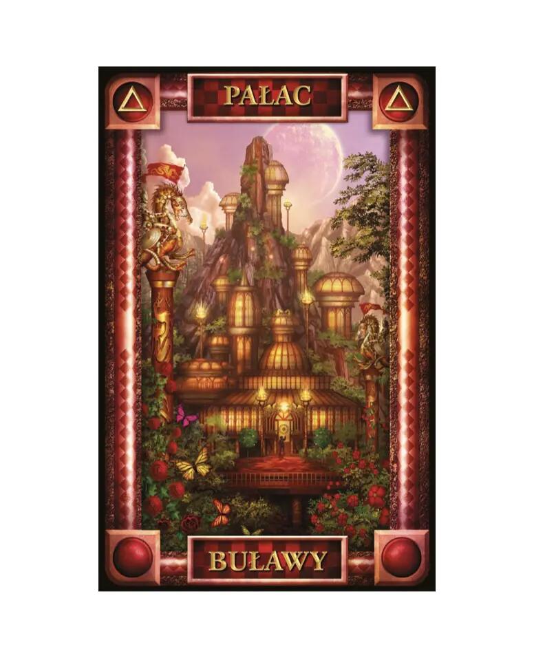 Tarot Snów (9)