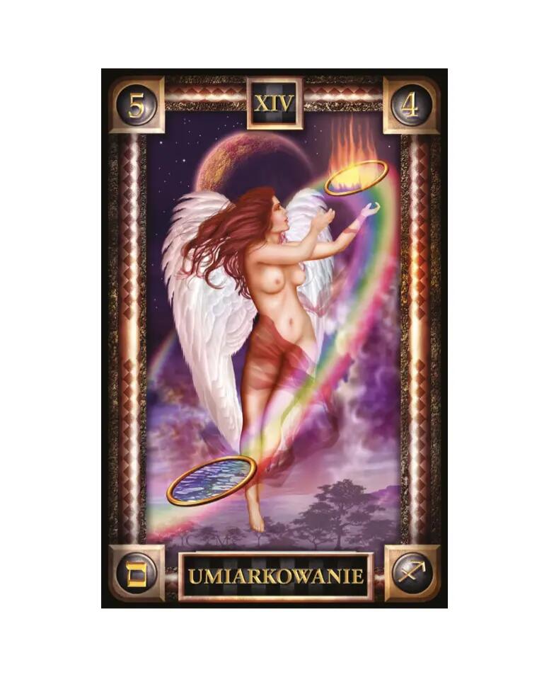 Tarot Snów (8)