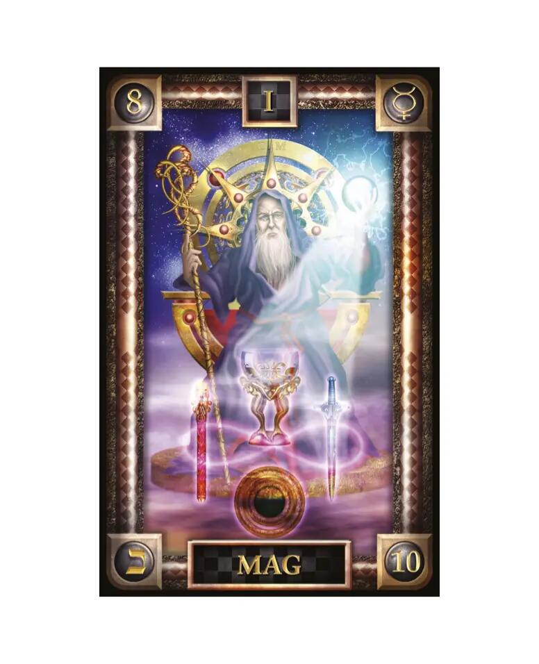 Tarot Snów (6)