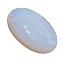 Opalit szlifowany - 6 cm