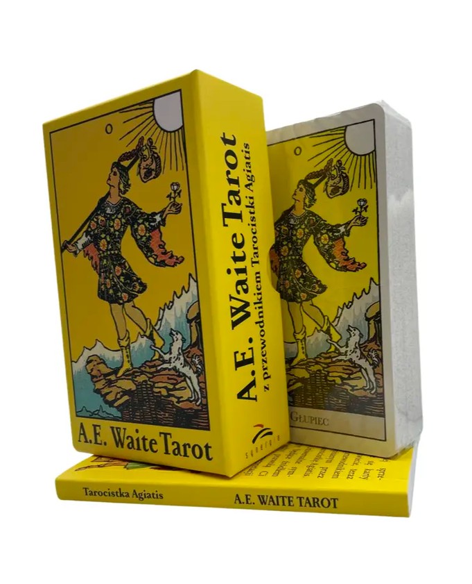 A.E. Waite Tarot
