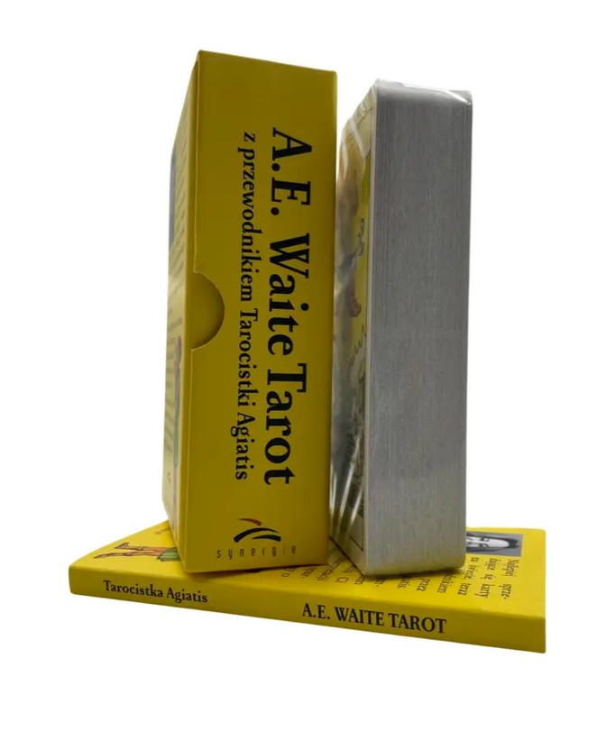 A.E. Waite Tarot (2)