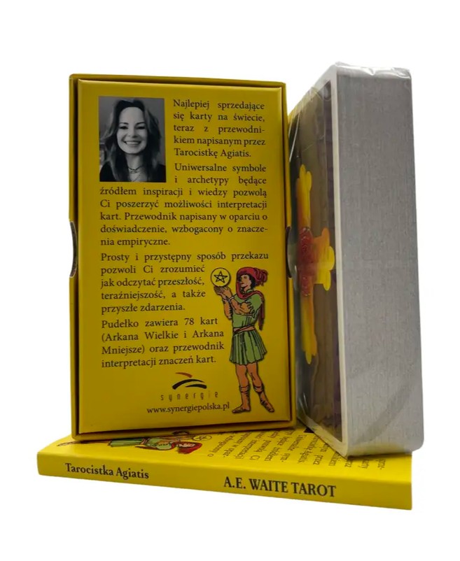 A.E. Waite Tarot (3)