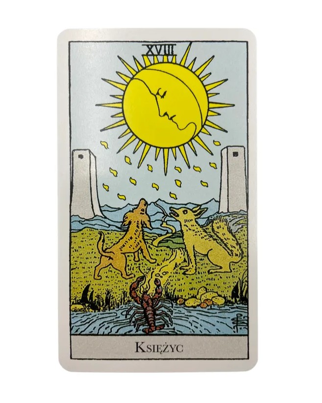 A.E. Waite Tarot (5)