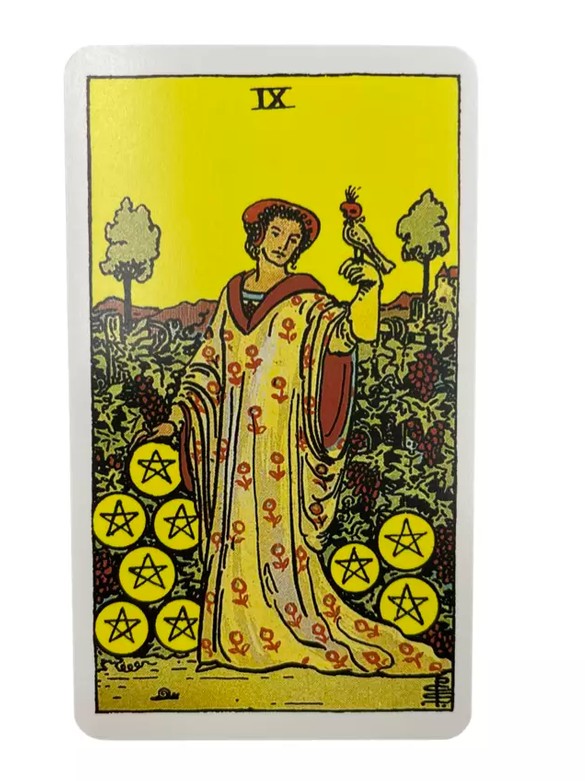 A.E. Waite Tarot (7)