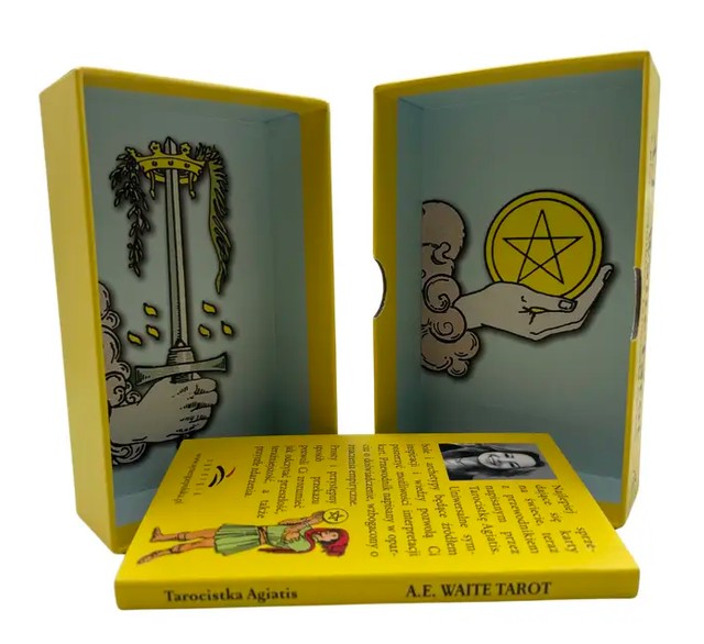 A.E. Waite Tarot (4)